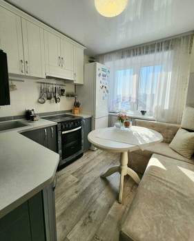 2-к квартира, вторичка, 55м2, 8/12 этаж