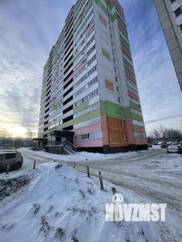 1-к квартира, вторичка, 40м2, 7/16 этаж