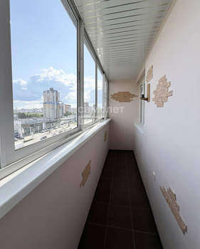 1-к квартира, вторичка, 40м2, 7/10 этаж