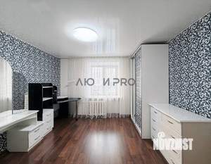 3-к квартира, вторичка, 63м2, 2/6 этаж