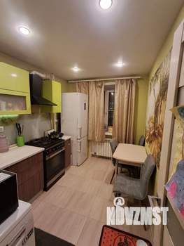 2-к квартира, вторичка, 45м2, 4/9 этаж