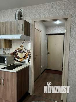 1-к квартира, вторичка, 23м2, 9/17 этаж