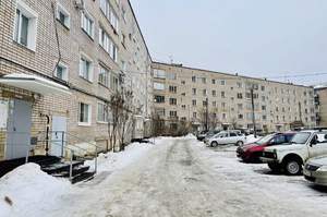 2-к квартира, вторичка, 52м2, 1/5 этаж