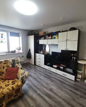 1-к квартира, вторичка, 35м2, 8/10 этаж