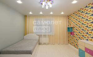 3-к квартира, вторичка, 81м2, 9/9 этаж