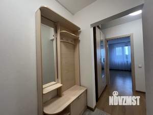 1-к квартира, вторичка, 37м2, 7/17 этаж