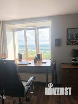 1-к квартира, вторичка, 39м2, 9/10 этаж