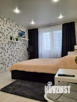 1-к квартира, вторичка, 39м2, 8/16 этаж