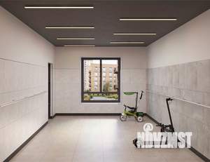 3-к квартира, вторичка, 66м2, 6/17 этаж