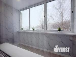 2-к квартира, вторичка, 52м2, 2/17 этаж