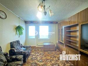 2-к квартира, вторичка, 54м2, 2/2 этаж