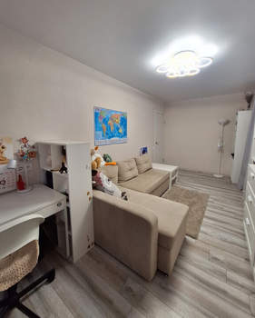 3-к квартира, вторичка, 69м2, 1/10 этаж