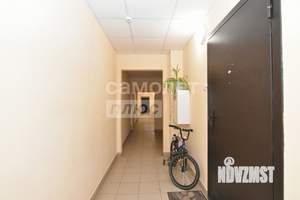 Студия квартира, вторичка, 23м2, 1/17 этаж