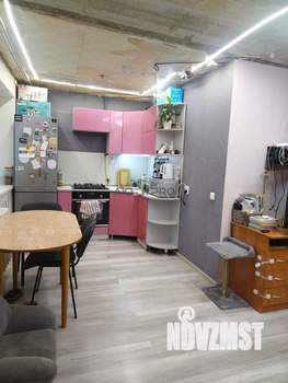 2-к квартира, вторичка, 43м2, 1/5 этаж