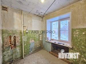 3-к квартира, вторичка, 61м2, 3/6 этаж