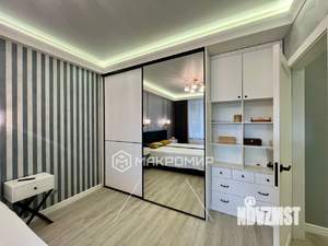 2-к квартира, вторичка, 65м2, 2/15 этаж