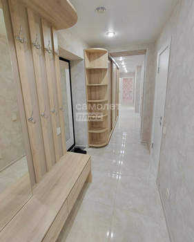 4-к квартира, вторичка, 93м2, 7/8 этаж