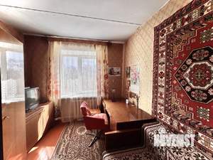 2-к квартира, вторичка, 50м2, 5/5 этаж