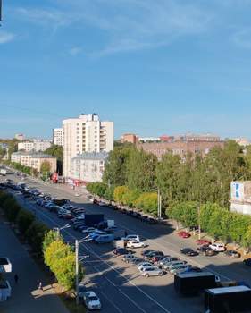 3-к квартира, вторичка, 120м2, 8/11 этаж
