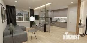 3-к квартира, вторичка, 78м2, 2/12 этаж