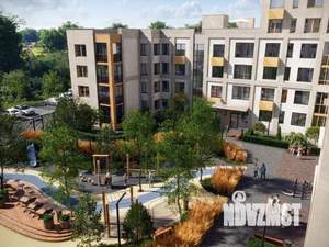 2-к квартира, вторичка, 77м2, 4/8 этаж