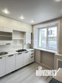 2-к квартира, вторичка, 45м2, 1/5 этаж