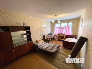 2-к квартира, вторичка, 55м2, 3/5 этаж