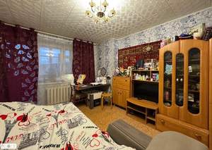 3-к квартира, вторичка, 62м2, 4/9 этаж