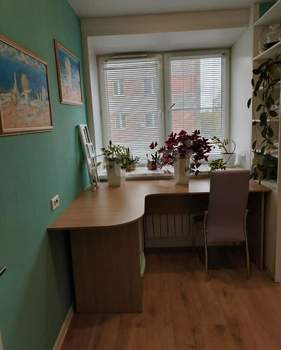 3-к квартира, вторичка, 55м2, 2/9 этаж