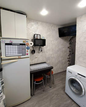 1-к квартира, вторичка, 33м2, 3/5 этаж