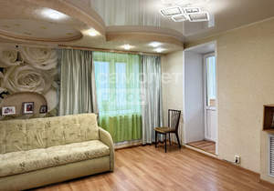 2-к квартира, вторичка, 57м2, 7/10 этаж