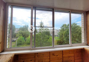 2-к квартира, вторичка, 51м2, 5/5 этаж