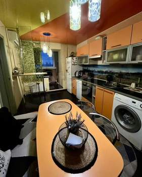 1-к квартира, вторичка, 41м2, 4/7 этаж