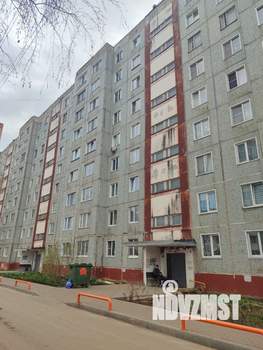 1-к квартира, вторичка, 33м2, 1/9 этаж