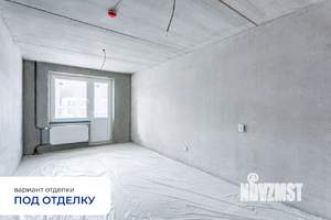 3-к квартира, вторичка, 84м2, 2/17 этаж