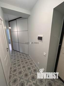 1-к квартира, сданный дом, 37м2, 7/18 этаж