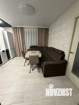 2-к квартира, вторичка, 53м2, 6/17 этаж