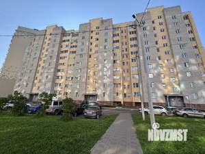 2-к квартира, вторичка, 64м2, 10/10 этаж