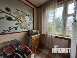3-к квартира, вторичка, 63м2, 4/9 этаж