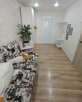 3-к квартира, вторичка, 57м2, 1/5 этаж