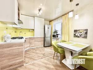 1-к квартира, вторичка, 35м2, 1/3 этаж