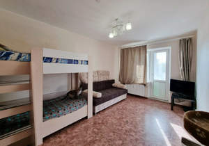 1-к квартира, вторичка, 35м2, 1/17 этаж