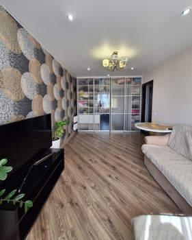 3-к квартира, вторичка, 72м2, 9/10 этаж