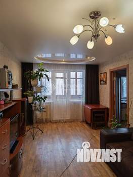 3-к квартира, вторичка, 56м2, 4/5 этаж