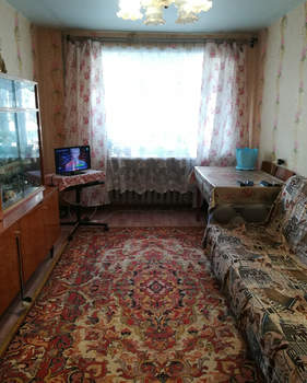 2-к квартира, вторичка, 45м2, 1/5 этаж