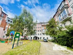 3-к квартира, вторичка, 108м2, 4/5 этаж