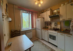 2-к квартира, вторичка, 44м2, 4/5 этаж