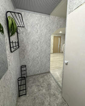 2-к квартира, вторичка, 44м2, 2/5 этаж