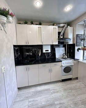 1-к квартира, вторичка, 30м2, 4/5 этаж