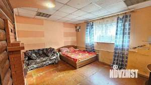 1-к квартира, вторичка, 37м2, 1/1 этаж